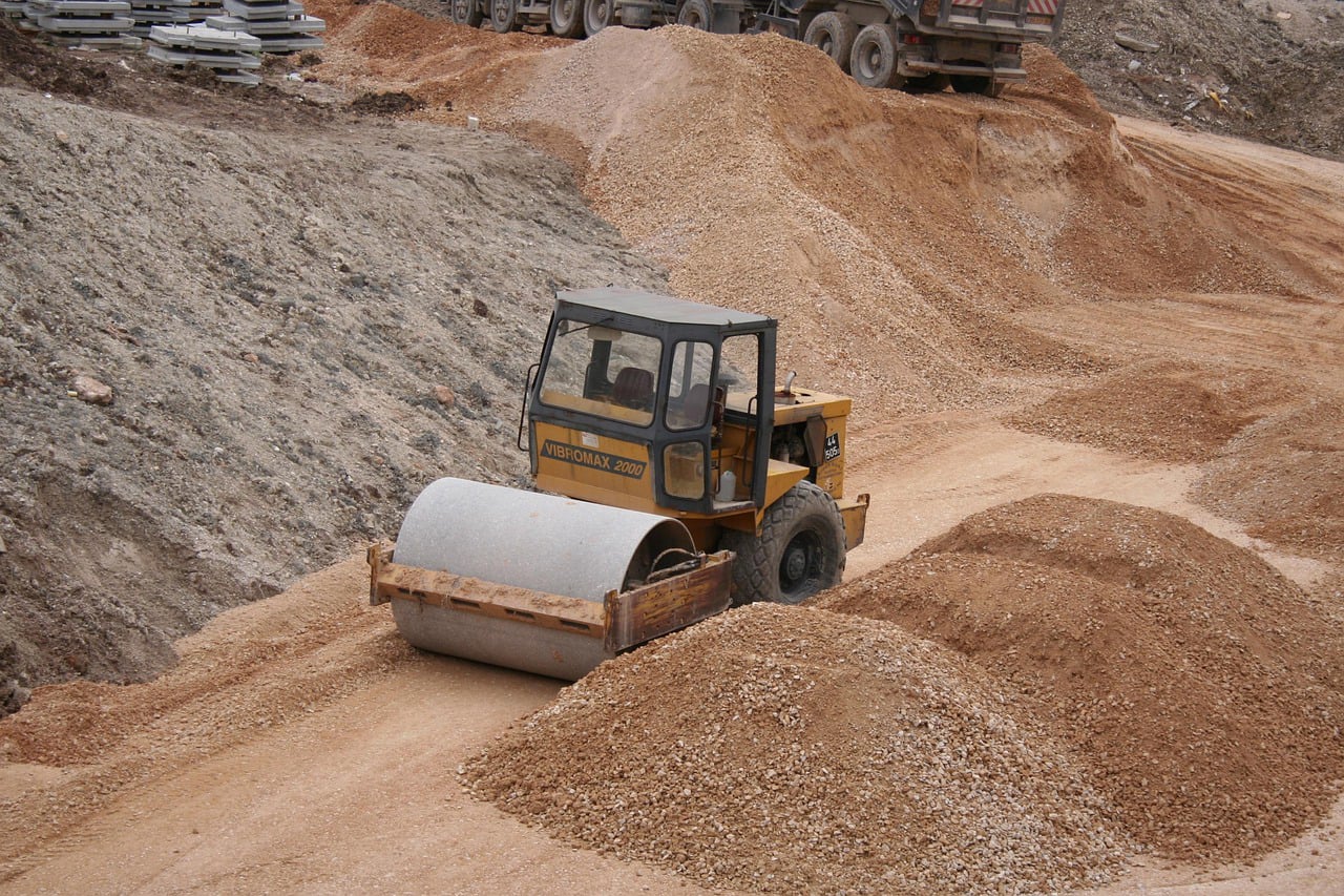 Areia e Pedra
